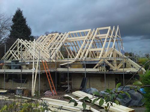 Building and Construction Services throughout South Milford, Leeds and surrounding areas.