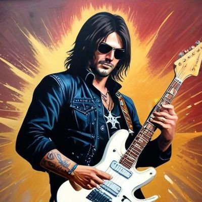 Twitero de dia, Rockstar toda la vida! 
háblamos un poco de la vida y la música, la buena musica.