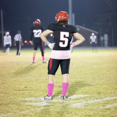 TCCHS/BW170/5’10/QB/SS🏈