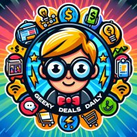 Geeky Deals Daily (@geekydealsdaily) 's Twitter Profile