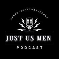 Just Us Men Podcast(@JustUsMenPodcas) 's Twitter Profile Photo