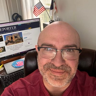 Staff reporter for @ncronline covering news in the Catholic Church. Portuguese-American (Açores), US Army veteran, Boston sports fan. Repost≠endorsement. AMDG