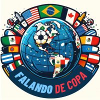 Falando de Copa(@falandodecopa) 's Twitter Profile Photo