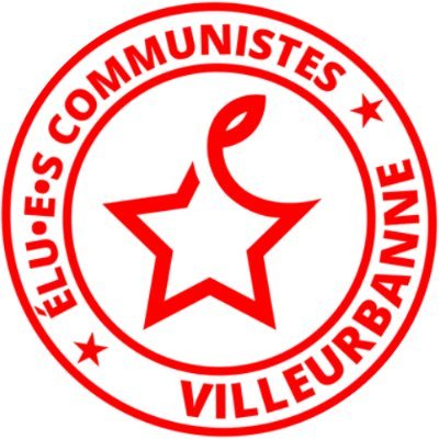 Groupe communiste au Conseil municipal de Villeurbanne.