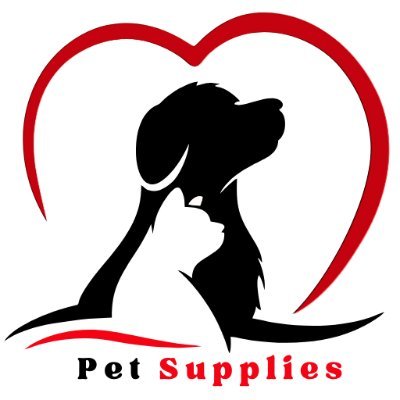Unique and trendy gift for family, friends and Pet lovers🐶❤️🐱 art was created by Pet supplies greatest loves. Painting art and her black Labrador. Pet Supplie