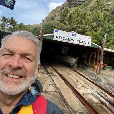 I have  visited 59 foreign countries, including a recent trip to remote Pitcairn Island. I also love history and college basketball!