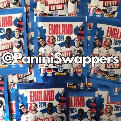 Helping you to swap your Stickers with other collectors. Tweet me with your swaps and needs *STICKERS ALSO ON SALE* Free UK Post #GotGotNeed