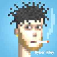 kyberiley's profile picture. Diversified media & entertainment co. building fantasy & dream-like content that is breath-taking & adventurous. driving the soul to learn & explore even more.