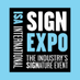 ISA Sign Expo (@isasignexpo) Twitter profile photo