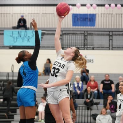 Denton Guyer High School #32 | c/o 2026 | Higher Goals Basketball #32 | 6’3 C/PF | 1 Cor 10:31 | 4.5/5.0 GPA