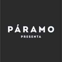Páramo Presenta(@paramo_presenta) 's Twitter Profile Photo