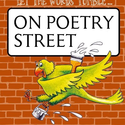 Performance poet and percussionist, writer in schools, picture book writer, blogger: https://t.co/hV2bOBjClb - ideas for writing in the classroom.