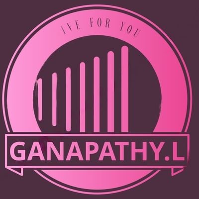 Ganapathy__l's profile picture. 