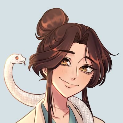 //20+ // INFJ // AroAce// I draw fanarts for fun including 18+ // HuaLian plushie contents// often busy with college and life