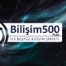 Bilisim500TR's profile picture. Bu bir BThaber Gazetesi çalışmasıdır.