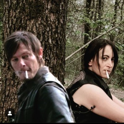 Germany ~Cosplayer ~
Mrs Daryl Dixon ~
The Walking Dead ~
ReedusTattoo♥️