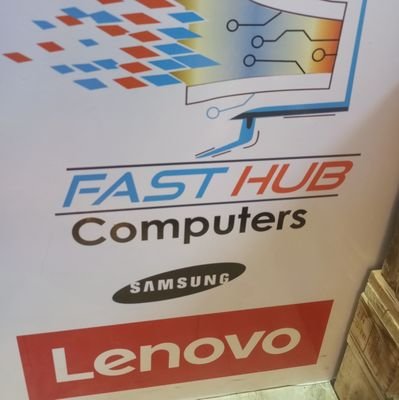 fasthubcomps's profile picture. Unlocking your IT needs.