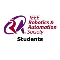 IEEE RAS Student Activities Committee(@ieee_ras_sac) 's Twitter Profile Photo