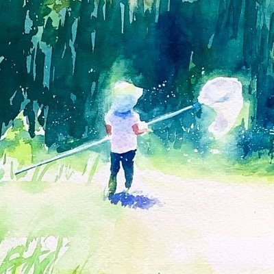 DiDi（土井大輔）watercolorさんのプロフィール画像