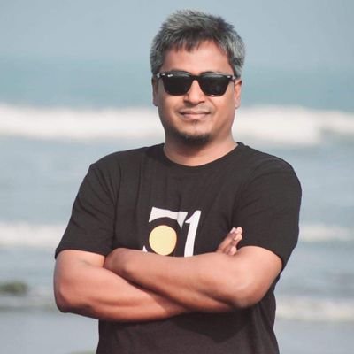 NazmulHossain82's profile picture. Co-Founder & COO at Devolved AI