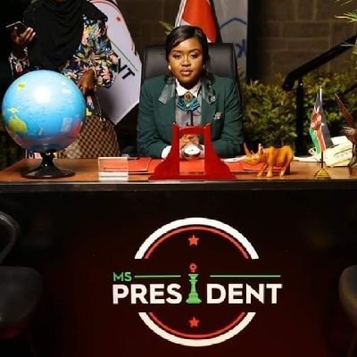 PR & Digital Strategist | Media Personality | Actress & Producer | President @Kenya Youth Org| Founder Waridi org| Climate & Gender Advocate | Youth Mobilizer