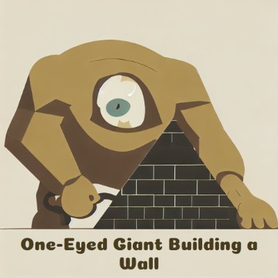 Youtube channel about cyclopean walls.
https://t.co/A4BUrd3XvZ