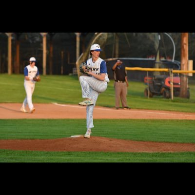 RWA-24’ 6”4 175lbs Pitcher and Infield email: milldstuck@gmail.com. GPA:4.7. Rawlings Stars organization. FieldLevel: Miller Stuck. NCAA # 2303808030