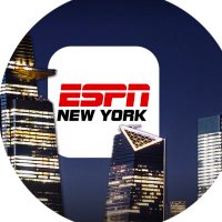 ESPN New York (@espnnewyork) 's Twitter Profile Photo ESPN New York (@espnnewyork) 's Twitter Profile Photo