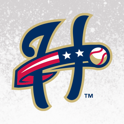 We are a baseball team. Double-A Affiliate of the @Nationals