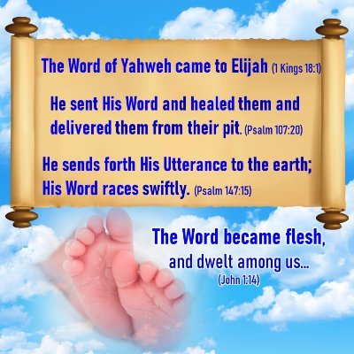 Worship the God of Israel🕎🇮🇱
Jews are Yahweh's eternal chosen people.
Both the Old & New Covenants were made only with Israel.
🪔Jer 31:31☕️
🪔Matt 15:24☕️