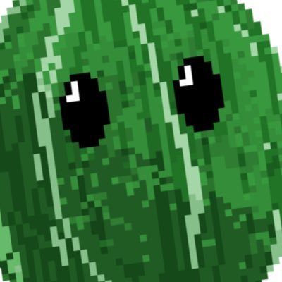 melatinzz's profile picture. Unripe but Optimistic Pakwan 🍉✨ || Watermelon #PHVTuber || Let’s slow down and figure stuff out together, yes? 🌱 #StillGrowing #SliceofMela