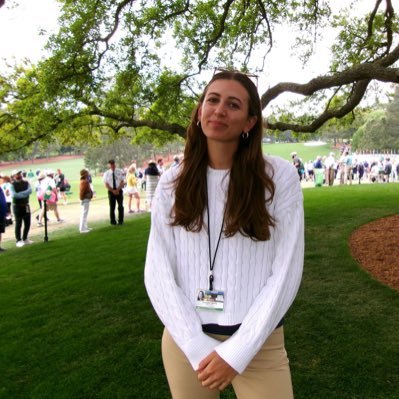 Golf for @TheAthletic. Pomona College @SagehenGolf alum. Never met a 25-foot par putt I didn’t like.