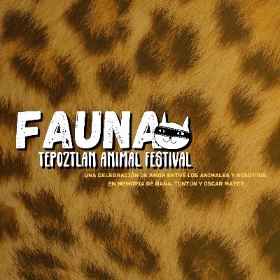 FAUNA Tepoztlán Animal Festival