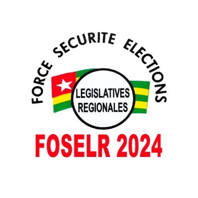 Compte officiel de la Force Sécurité Elections Législatives et Régionales 2024. contact 70 99 83 80