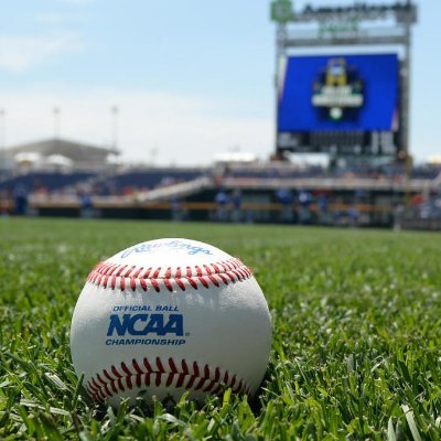 Dedicated College Baseball Reporter 

https://t.co/Cffp8GnUzG