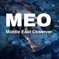 Middle East Observer(@MiddleEObserver) 's Twitter Profile Photo