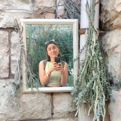 NoaGordon_'s profile picture. הנישה שהיא החיים שלי | ירושלים, משפטים מדע המדינה ושטויות נוספות
