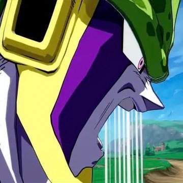I am Cell from the hit manga/television series Dragon Ball Z