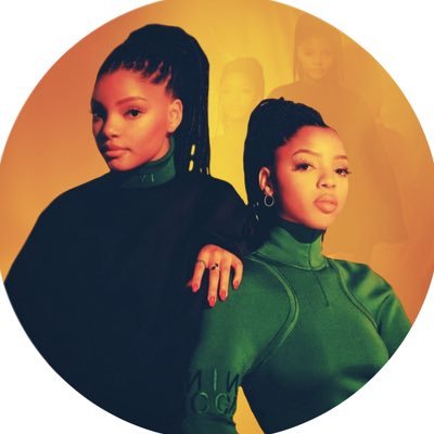 • Updates, Charts, Stats & News for Chlöe & Halle Bailey! ↳ Tap the link to join the ChloexHalle Discord! ⬇️