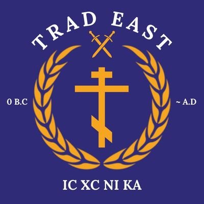 Eastern Civilization ☦ - IC XC NI KA
