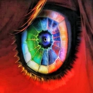 tron_vax's profile picture. Be shapeless my friend