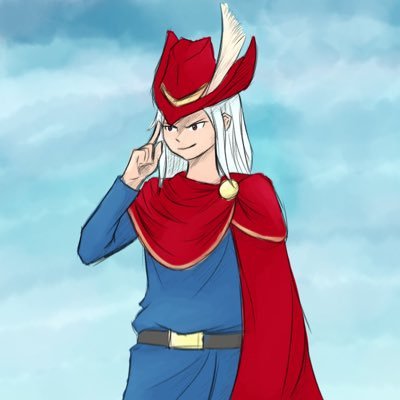 Red Mage Duoさんのプロフィール画像