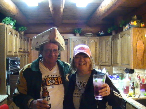 Oregon Cheese heads, Owner-operators of Sweet Home R.V Center for 25 years so far!!!.
