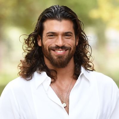 Welcome To Can Yaman Official Twitter Account