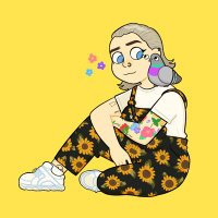 chuck 💐 mcm ldn c17 artist alley 🐦(@charlubby) 's Twitter Profile Photo