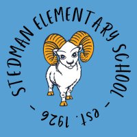 Stedman Elementary School(@StedmanRams) 's Twitter Profile Photo