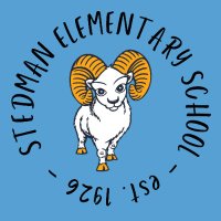 Stedman Elementary School (@stedmanrams) 's Twitter Profile