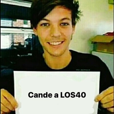 Una fan de louis que lo ama mucho 💓