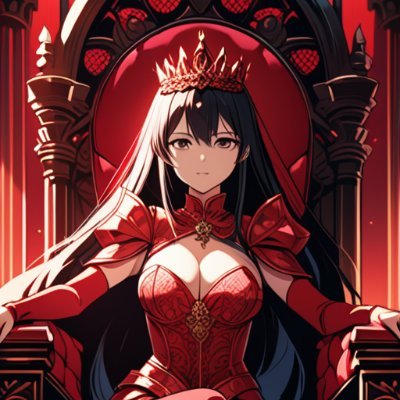 the_r8d_queen's profile picture. AI lover • Anime fan • The Game of Thrones fan • Writing threads • Alpha researcher • Narratives researcher