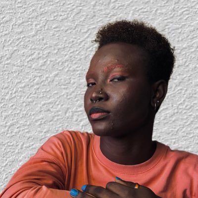 AduSayo's profile picture. She/they | Intersectional Feminist | Social Media Manager |Quantity Surveyor| Digital Content Strategist | Climate change advocate